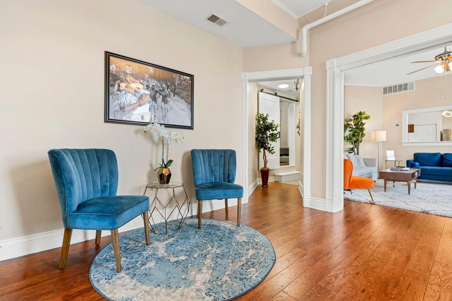 King Sleep8 4bed 3br 2ba Swepson Domestique Louisville