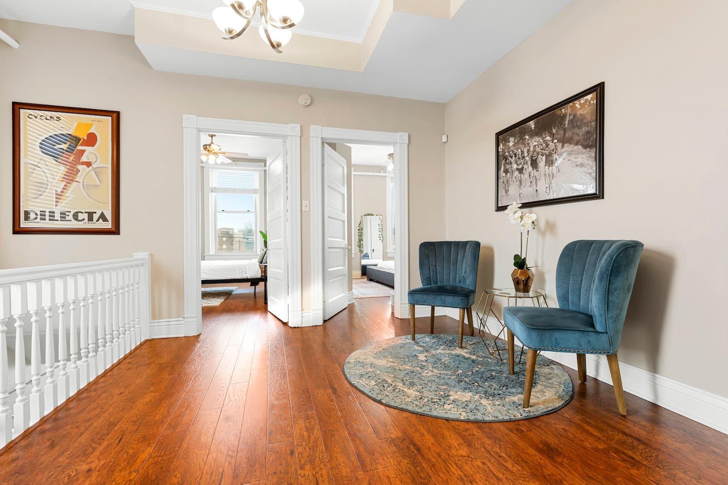 Apartment King Sleep8 4bed 3br 2ba Swepson Domestique Louisville