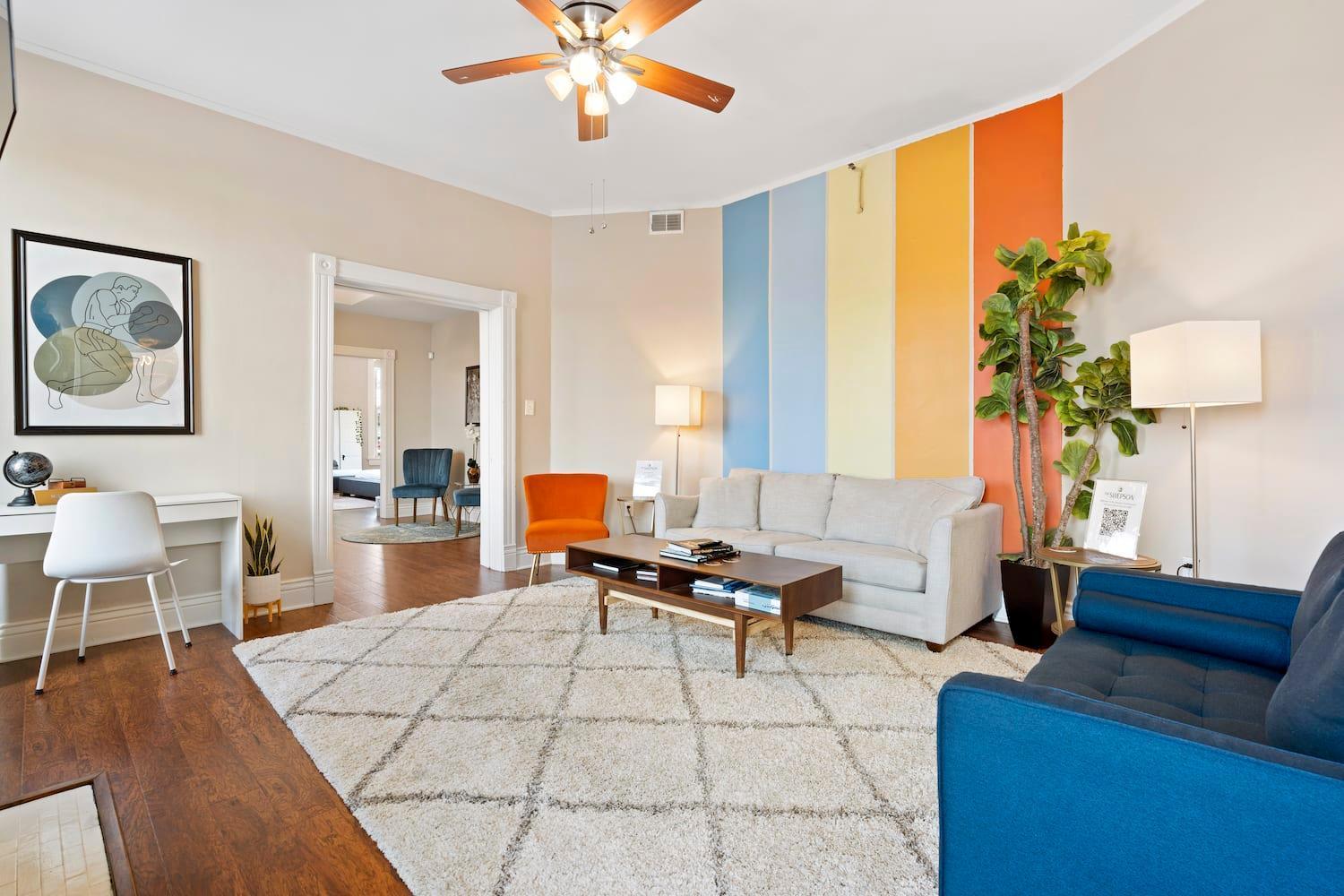 King Sleep8 4bed 3br 2ba Swepson Domestique * Louisville